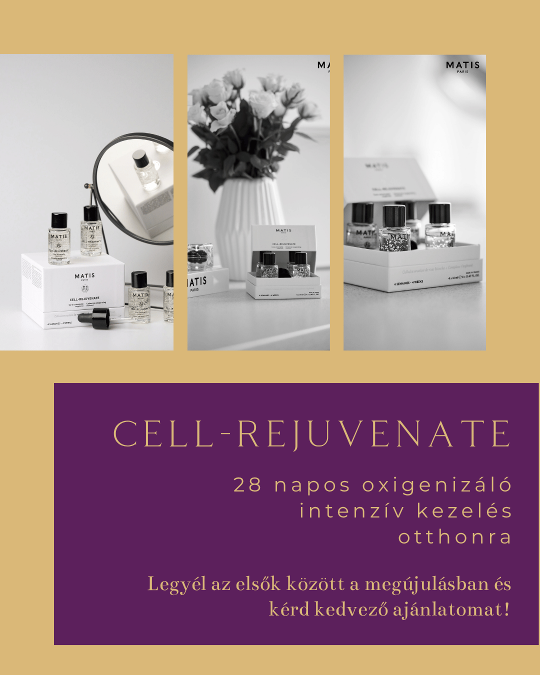 Cell-rejuvenate