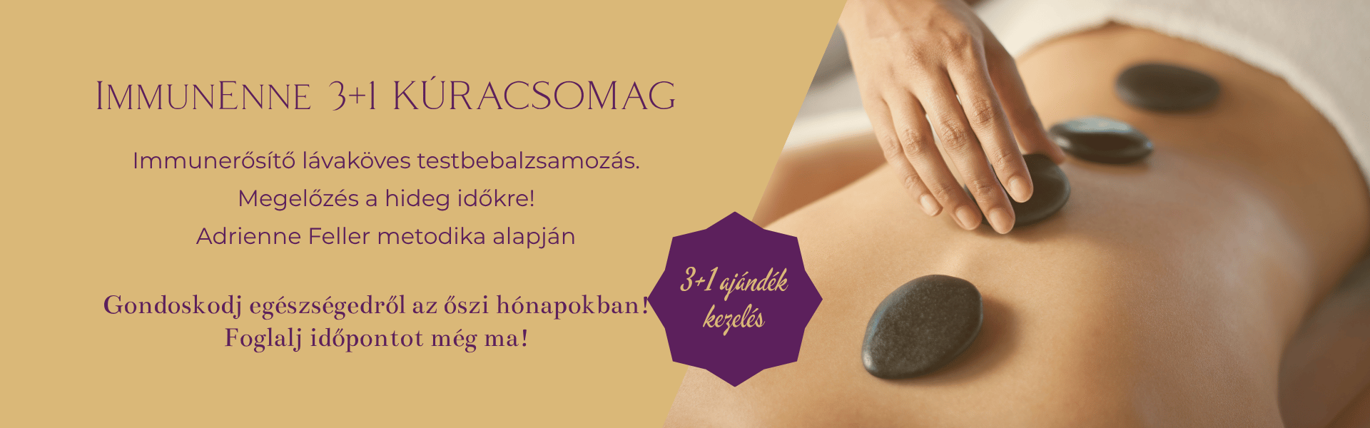 ImmunEnne 3+1 kúracasomag